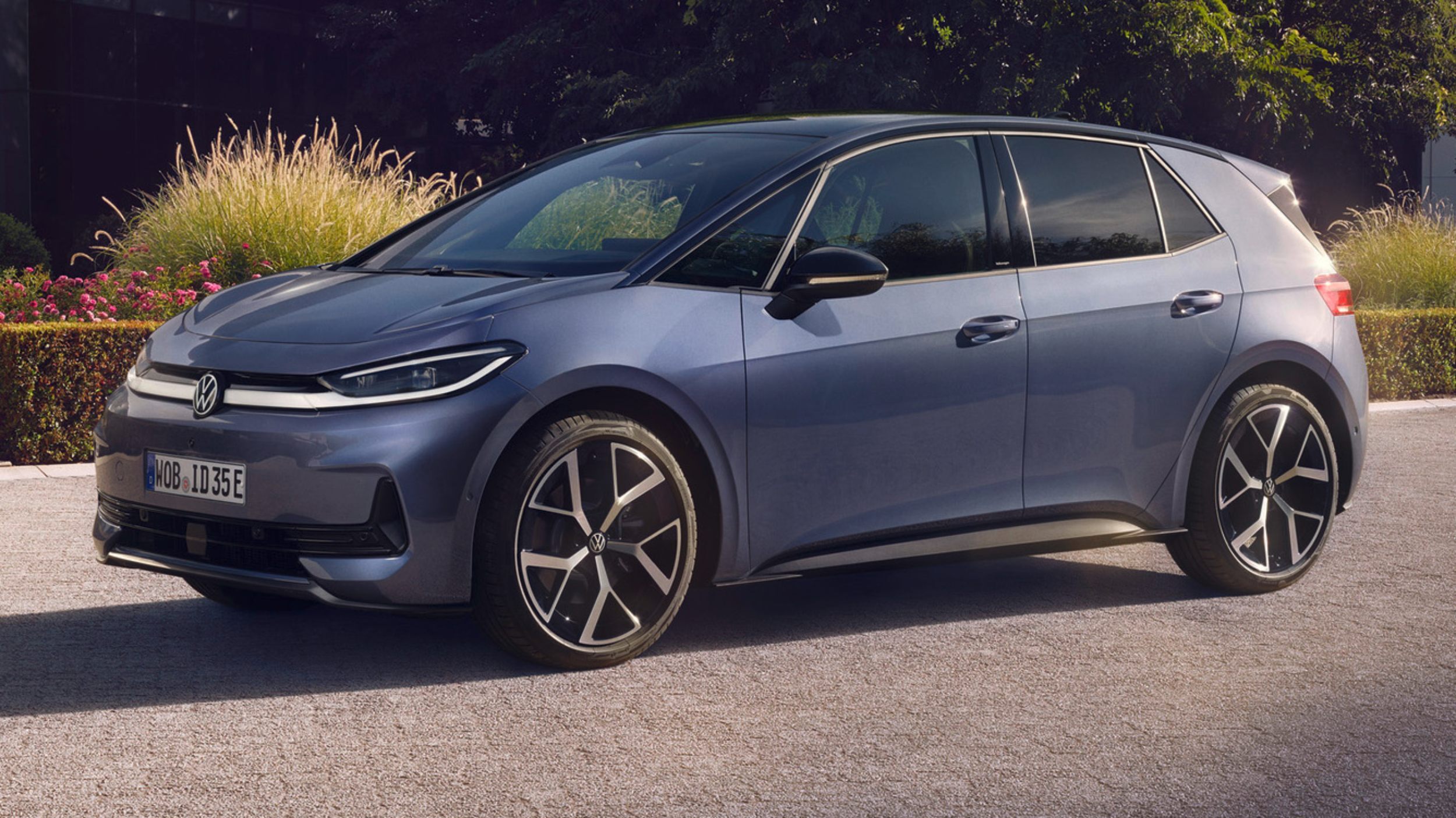 VW Spent Years Removing Knobs From Its Cars, The ID.3 Neo Puts Them Back