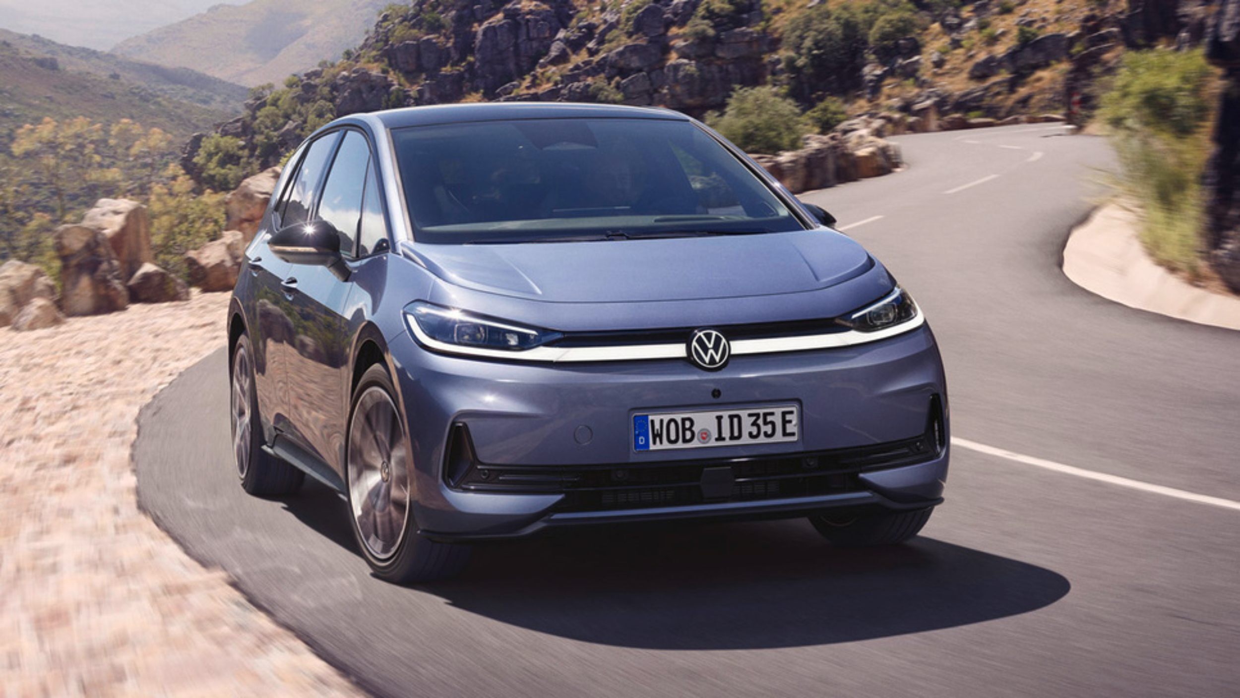 VW Spent Years Removing Knobs From Its Cars, The ID.3 Neo Puts Them Back