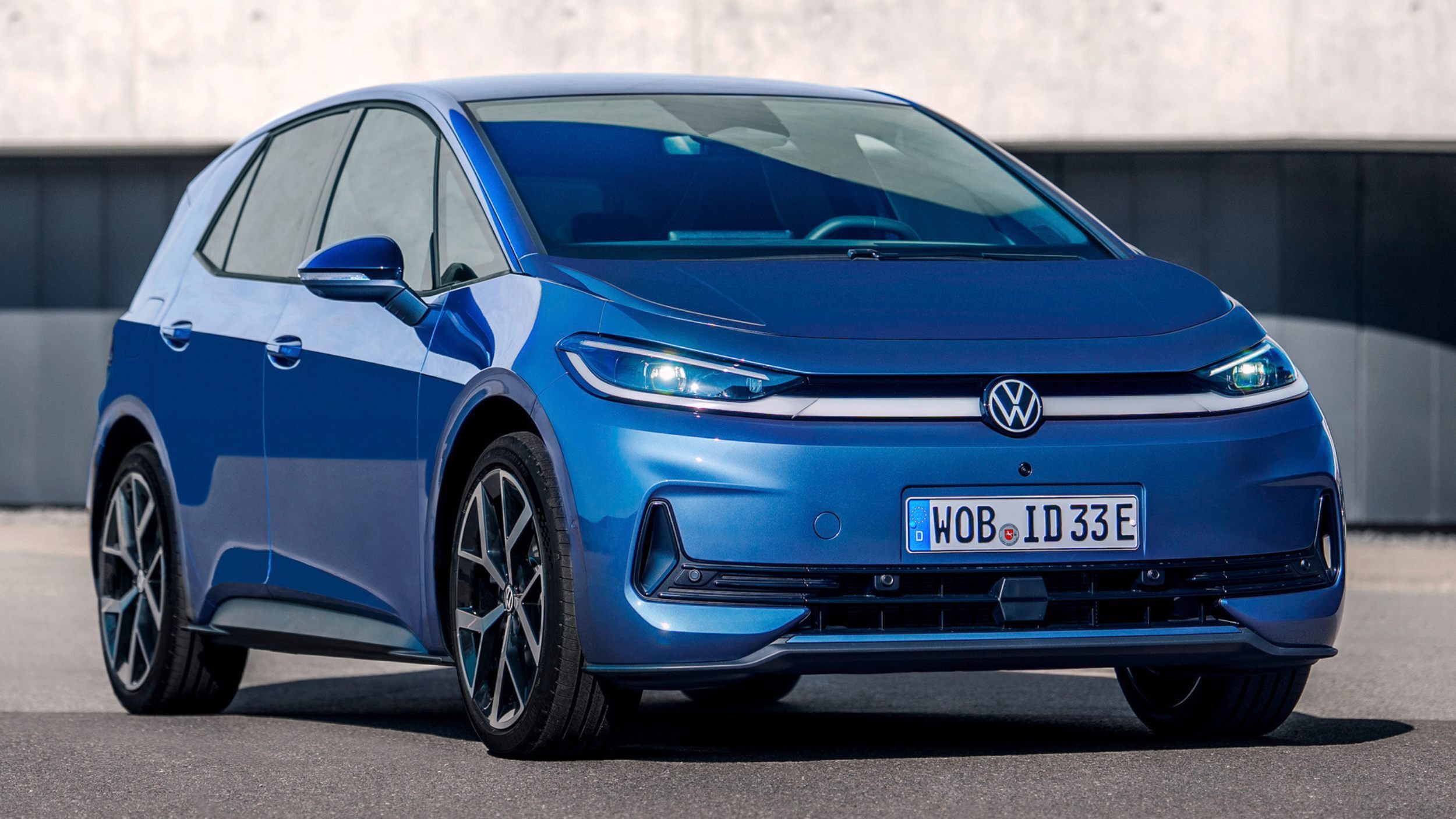 VW Spent Years Removing Knobs From Its Cars, The ID.3 Neo Puts Them Back