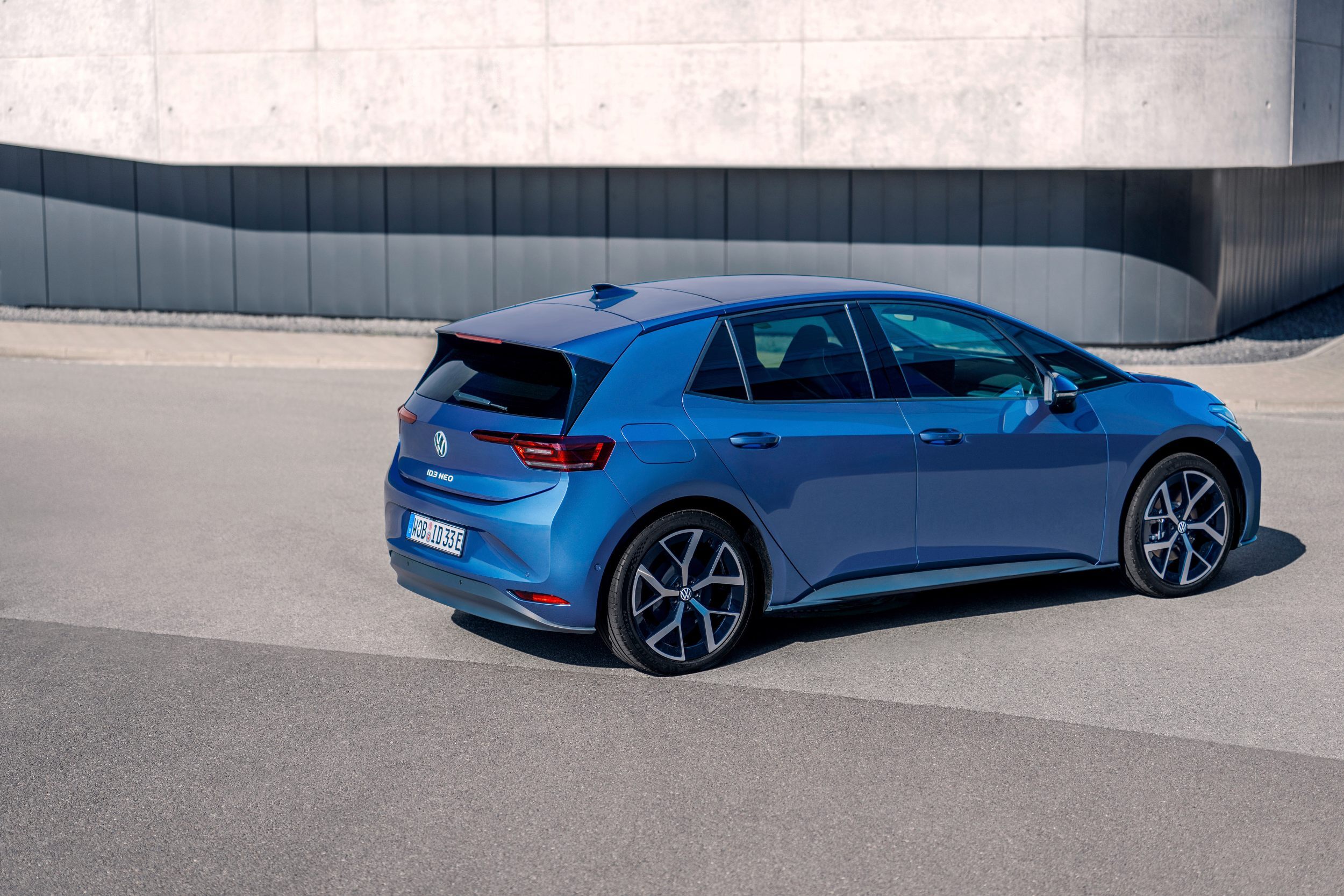 VW Spent Years Removing Knobs From Its Cars, The ID.3 Neo Puts Them Back