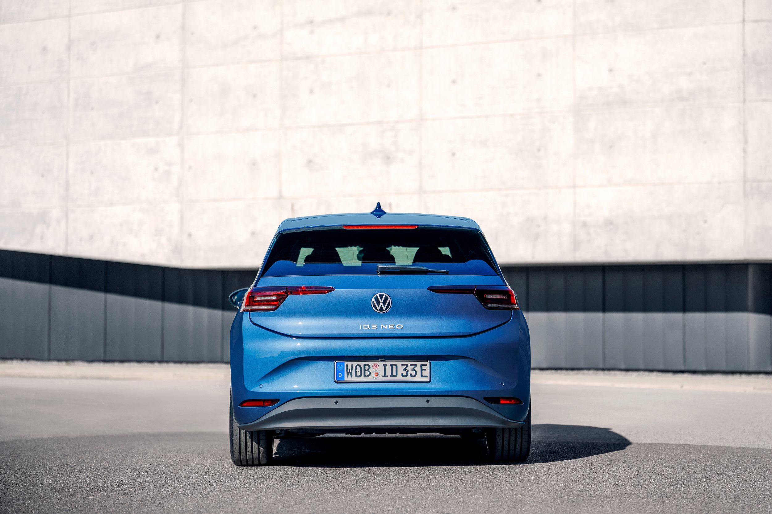 VW Spent Years Removing Knobs From Its Cars, The ID.3 Neo Puts Them Back