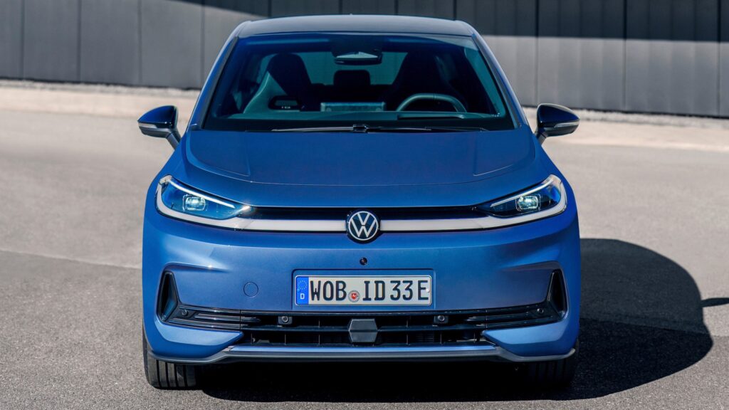  Cars Killed The Horse, VW Thinks EVs Are About To Do The Same To Gas