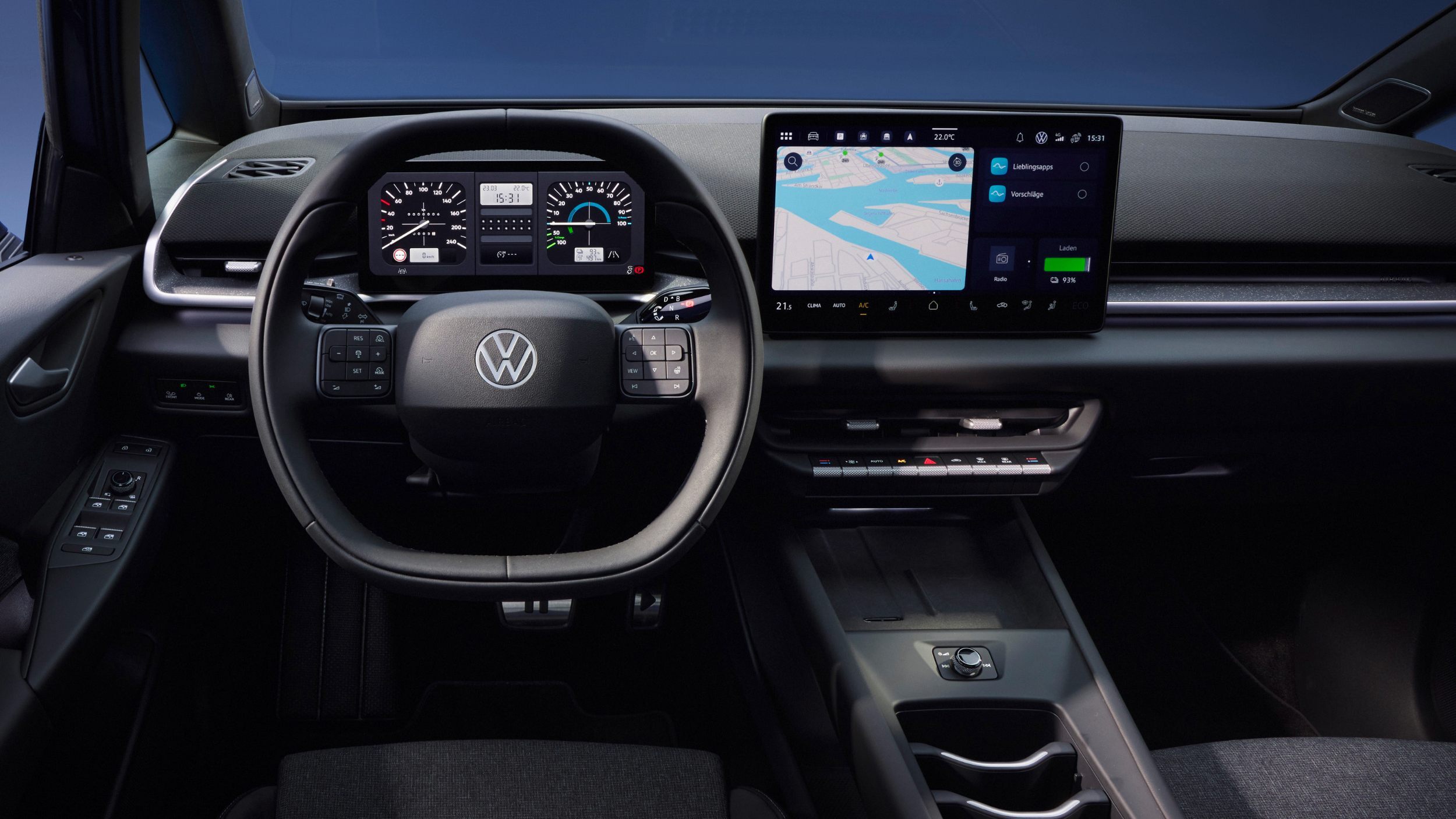 VW Spent Years Removing Knobs From Its Cars, The ID.3 Neo Puts Them Back