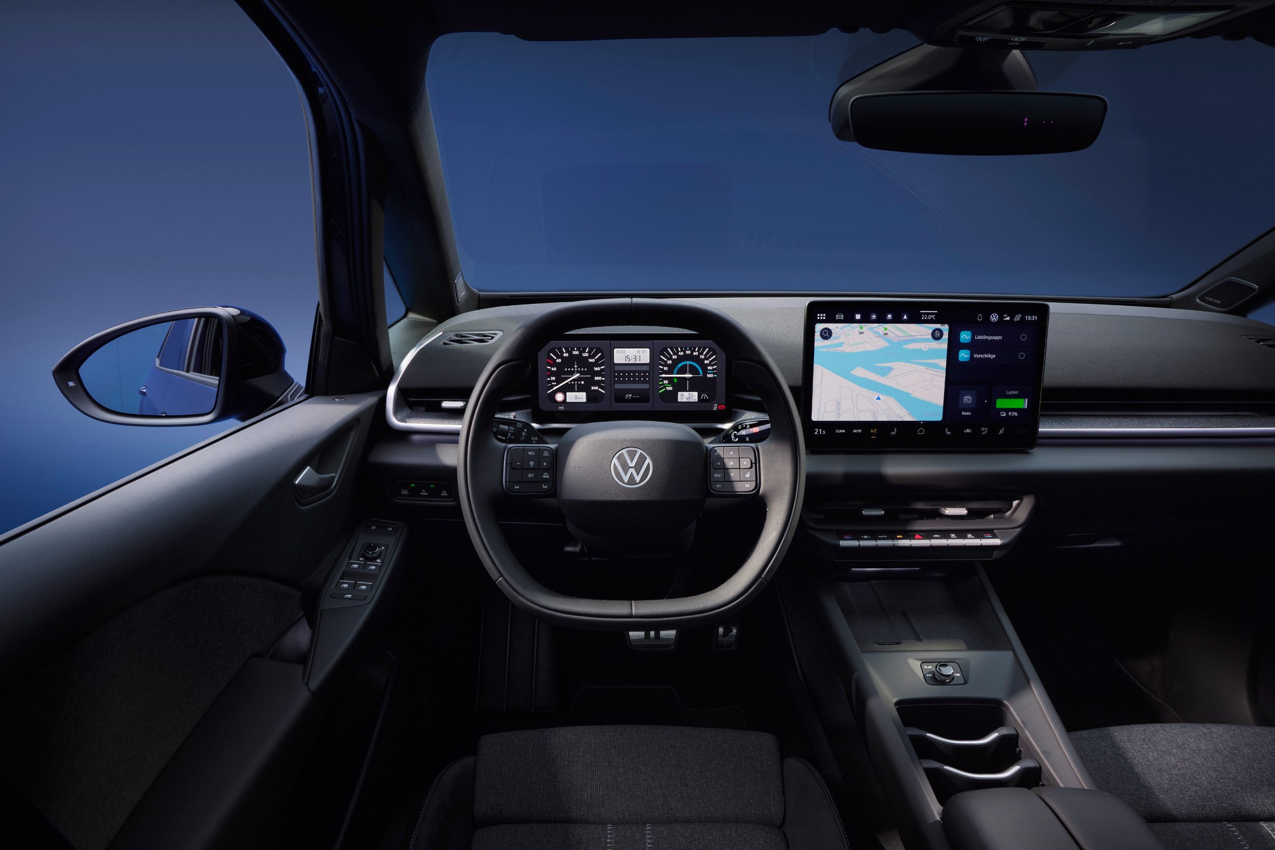 VW Spent Years Removing Knobs From Its Cars, The ID.3 Neo Puts Them Back
