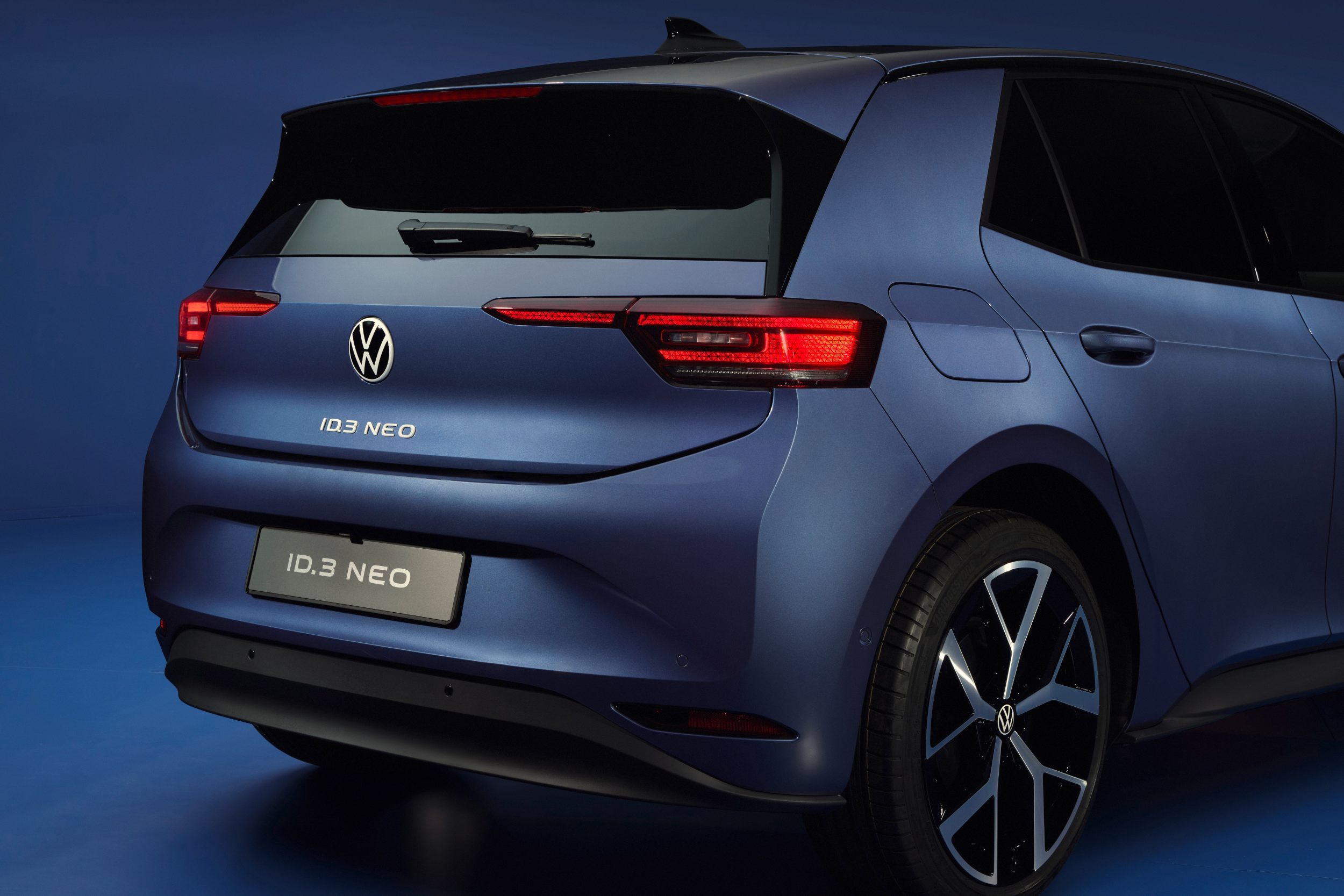VW Spent Years Removing Knobs From Its Cars, The ID.3 Neo Puts Them Back