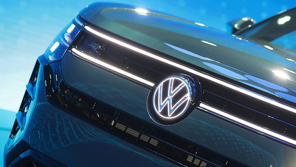  A 96% Sales Collapse Is Why VW Just Killed US ID.4 Production