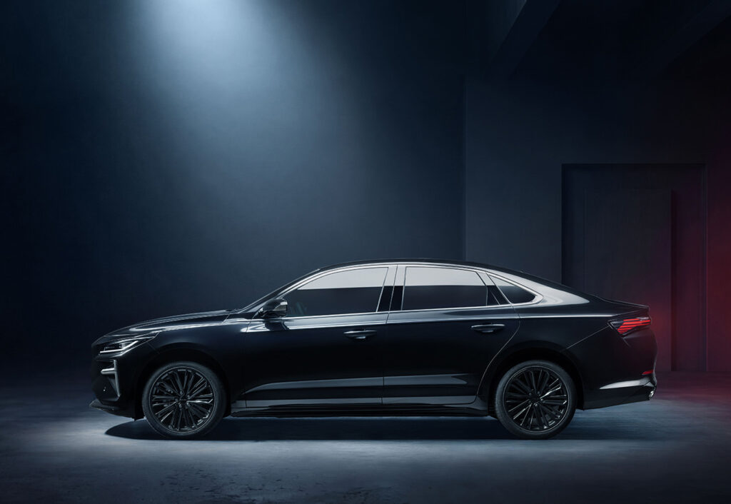  Russia&rsquo;s Most Famous Soviet-Era Brand Is Back, Built By Geely In A Former VW Plant