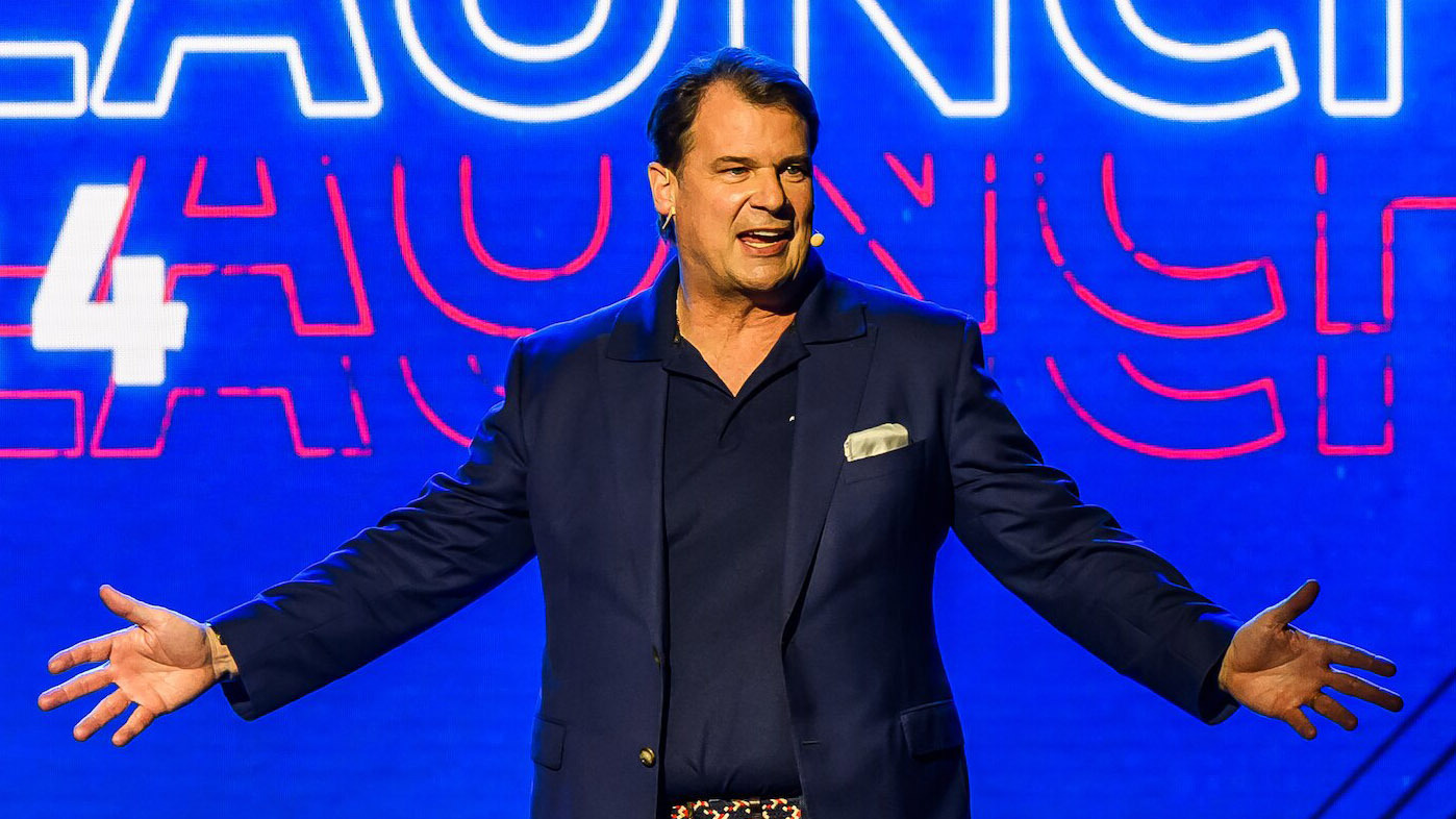 Image for Jim Farley Says Rivals Profited By Moving Production Offshore, While Ford Built More Cars In America Than Anyone