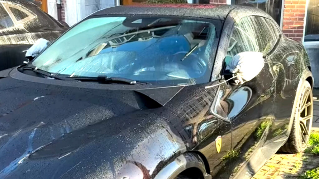  A $2,000 Side Mirror, A $180 Kevlar Bag, And A Crime Wave That Connects Them