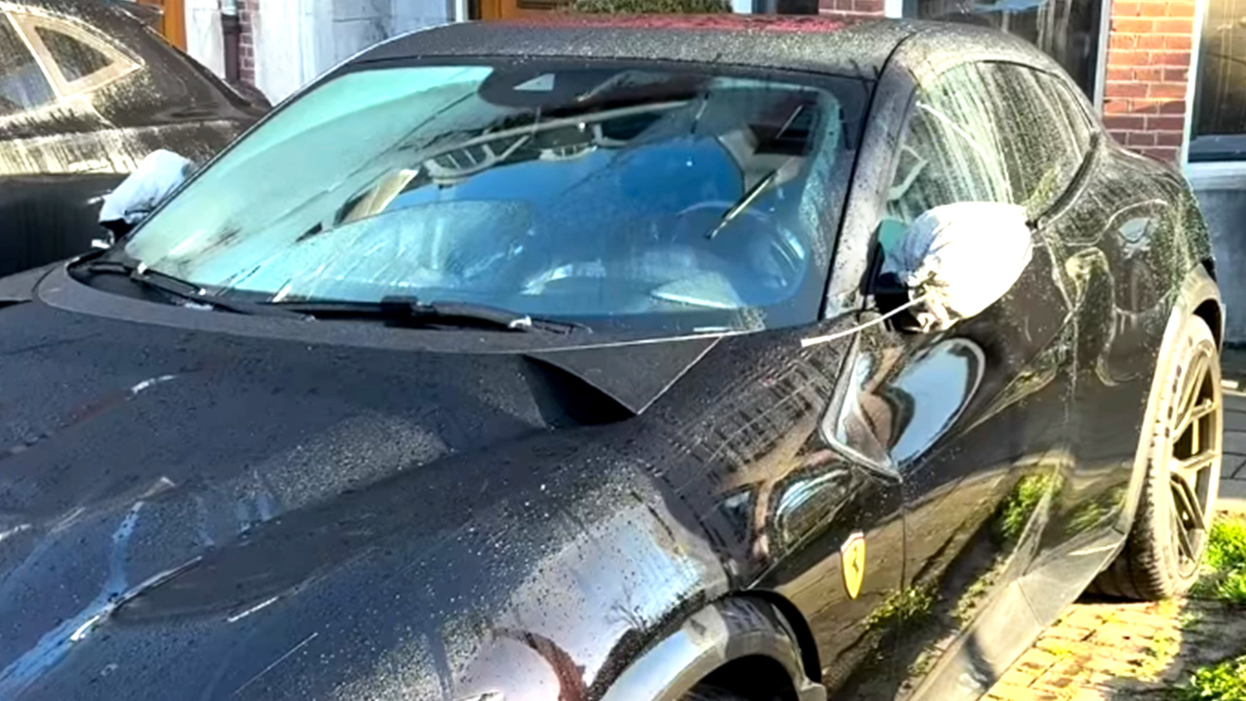A $2,000 Side Mirror, A $180 Kevlar Bag, And A Crime Wave That Connects Them