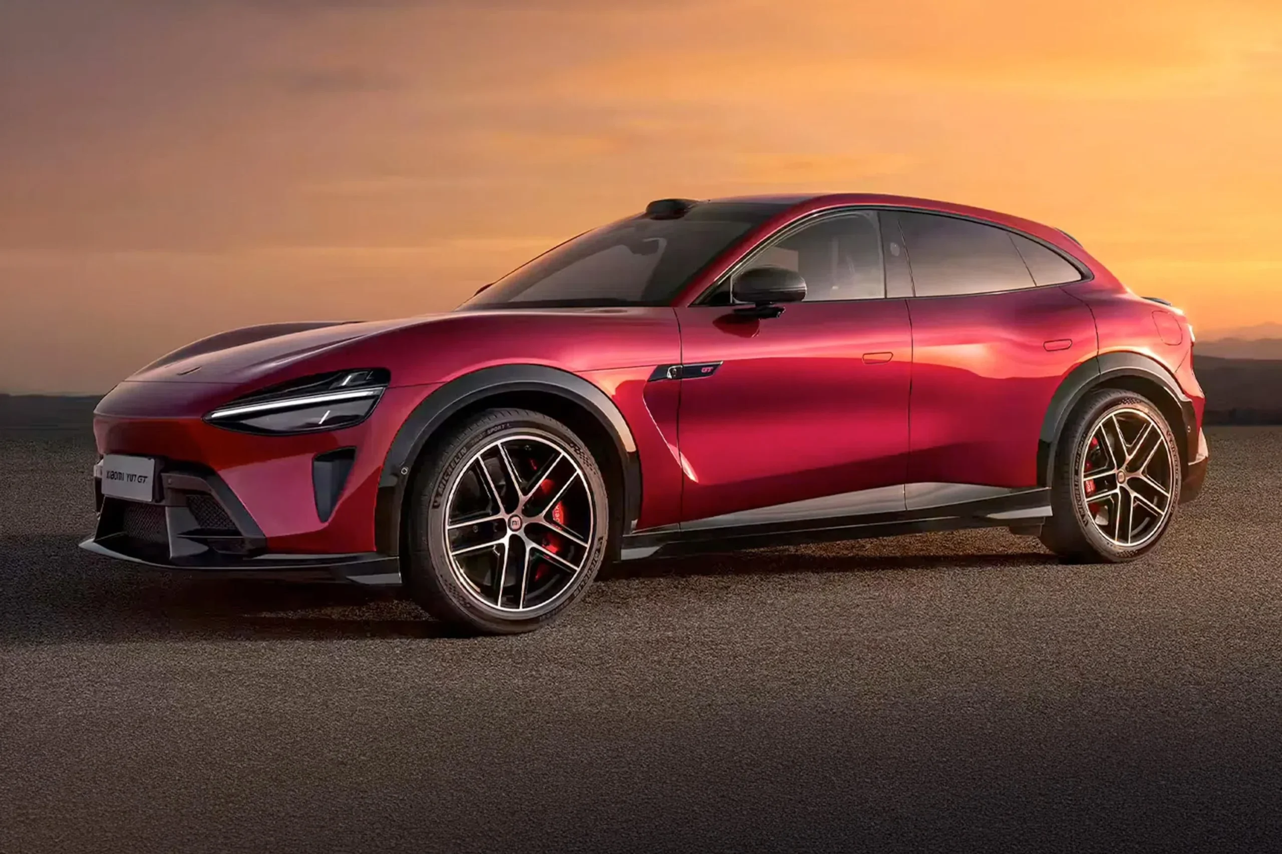 Xiaomi’s 990 HP Family SUV Costs Less Than A Base Macan EV And Outguns The Turbo