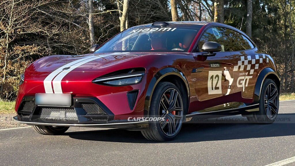  Xiaomi&rsquo;s YU7 GT Is Coming To Steal Porsche&rsquo;s Thunder