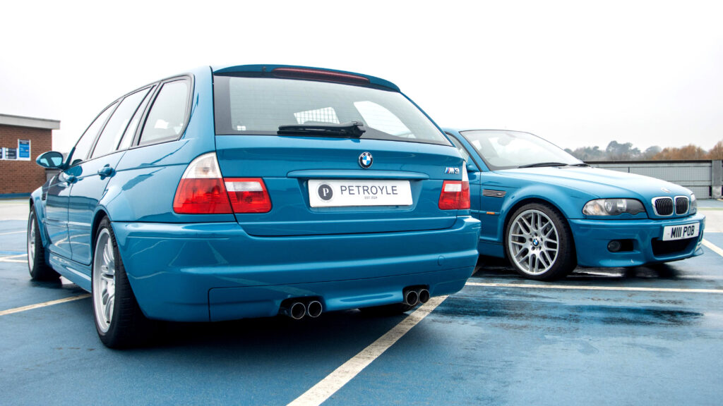  $175,000 Buys You The E46 M3 Touring BMW Said No To In 2000