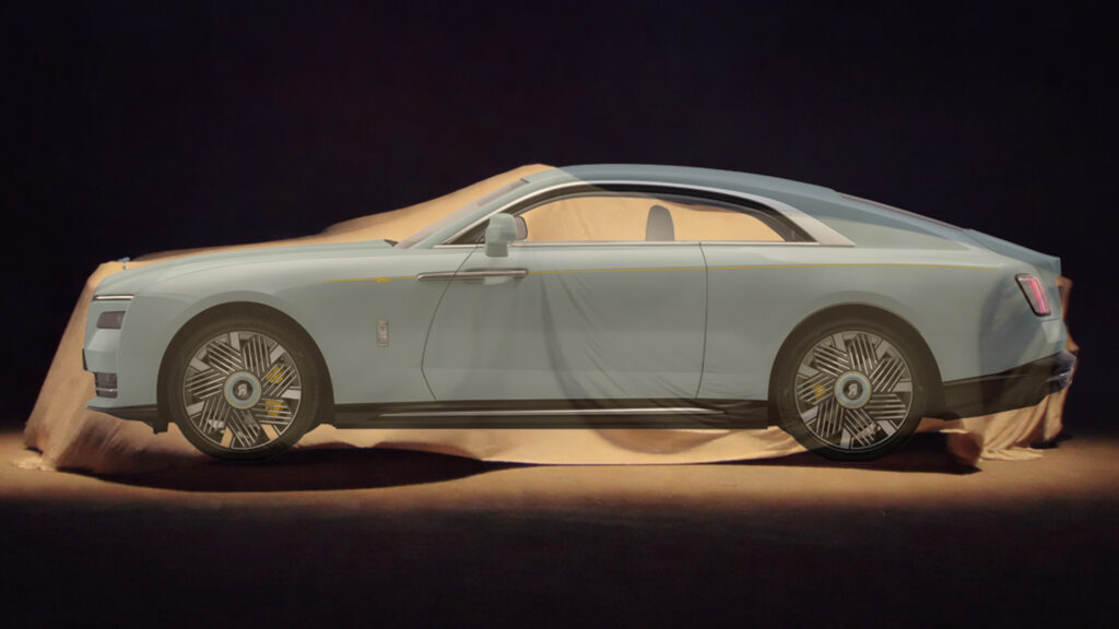  Rolls-Royce Looks Like It&rsquo;s Bringing Back The Convertible, Just Not For Normal Money