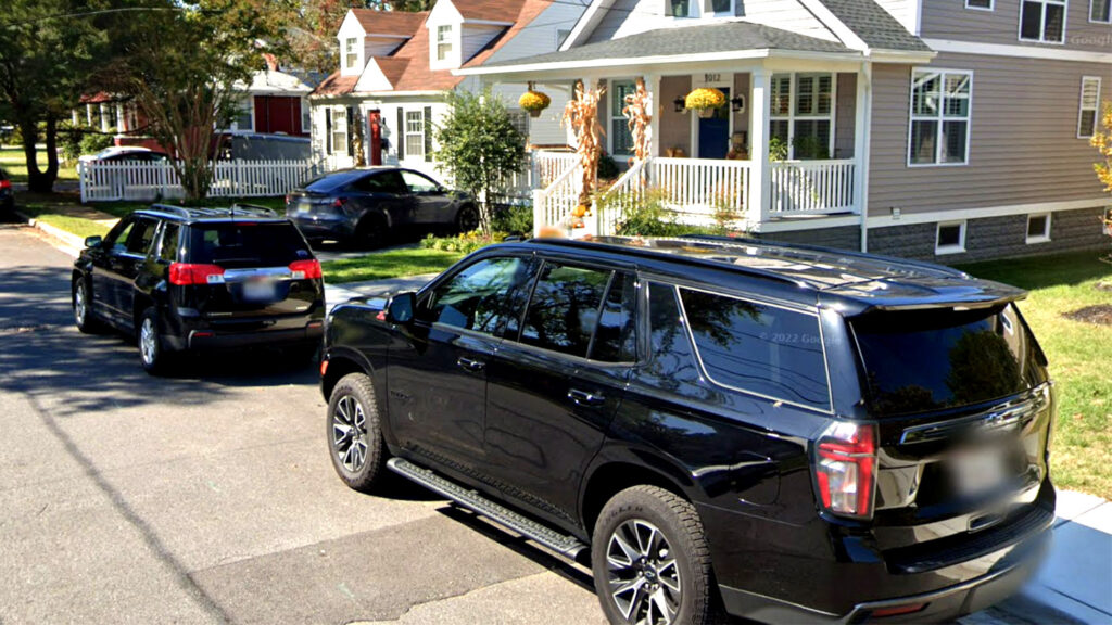  You Can Now Get A $200 Ticket In Annapolis For Blocking Your Own Driveway