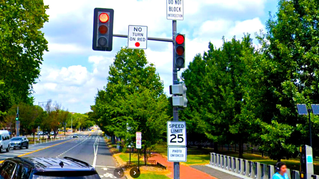  D.C. Can Fine You $259,214 For Speeding And Still Not Stop You From Doing It Again