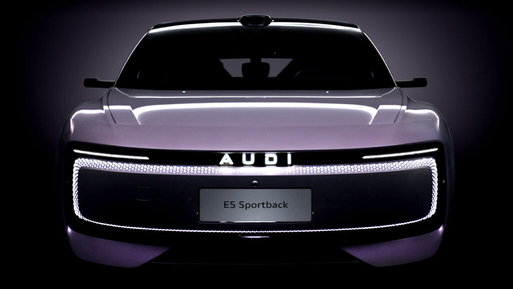  Audi’s China Brand Is Cutting Prices And Losing Sales, So It’s Building A Sporty Limo