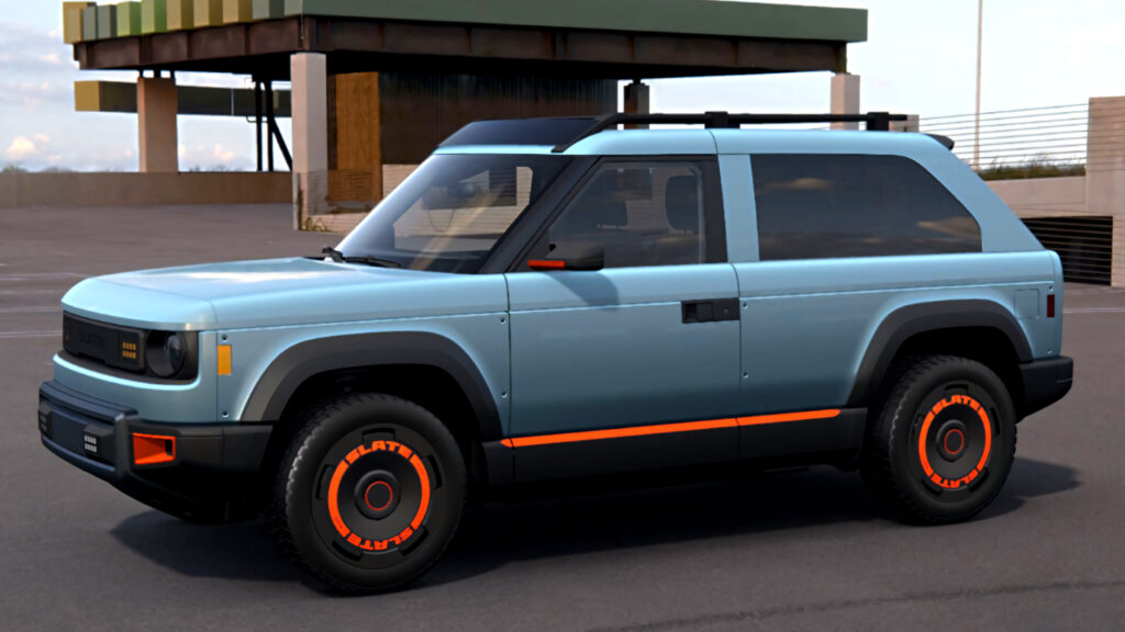  Slate’s Electric Truck Debuted A Year Ago, The Silence Is Becoming Deafening