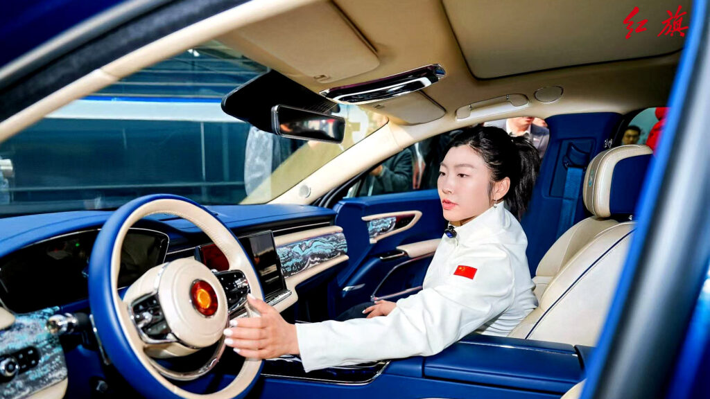  Mao&rsquo;s Favorite Brand Wants A European Factory, And Stellantis Has The Keys