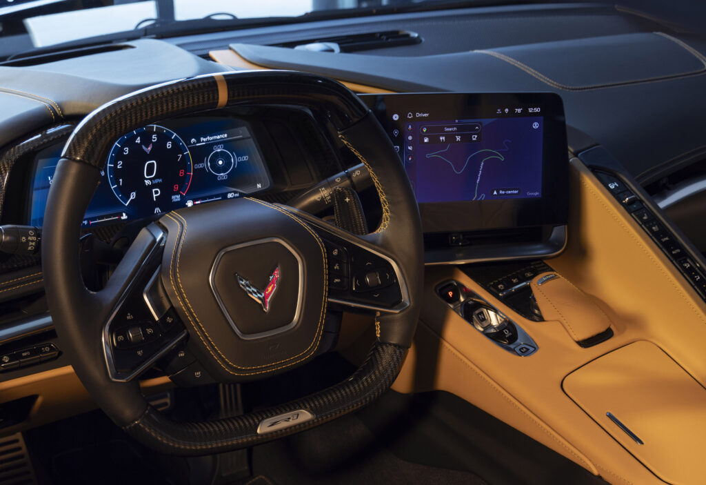  An NBA Player&rsquo;s 1,064-HP Corvette ZR1 Couldn&rsquo;t Outrun Arkansas Deputies And It Only Got Worse