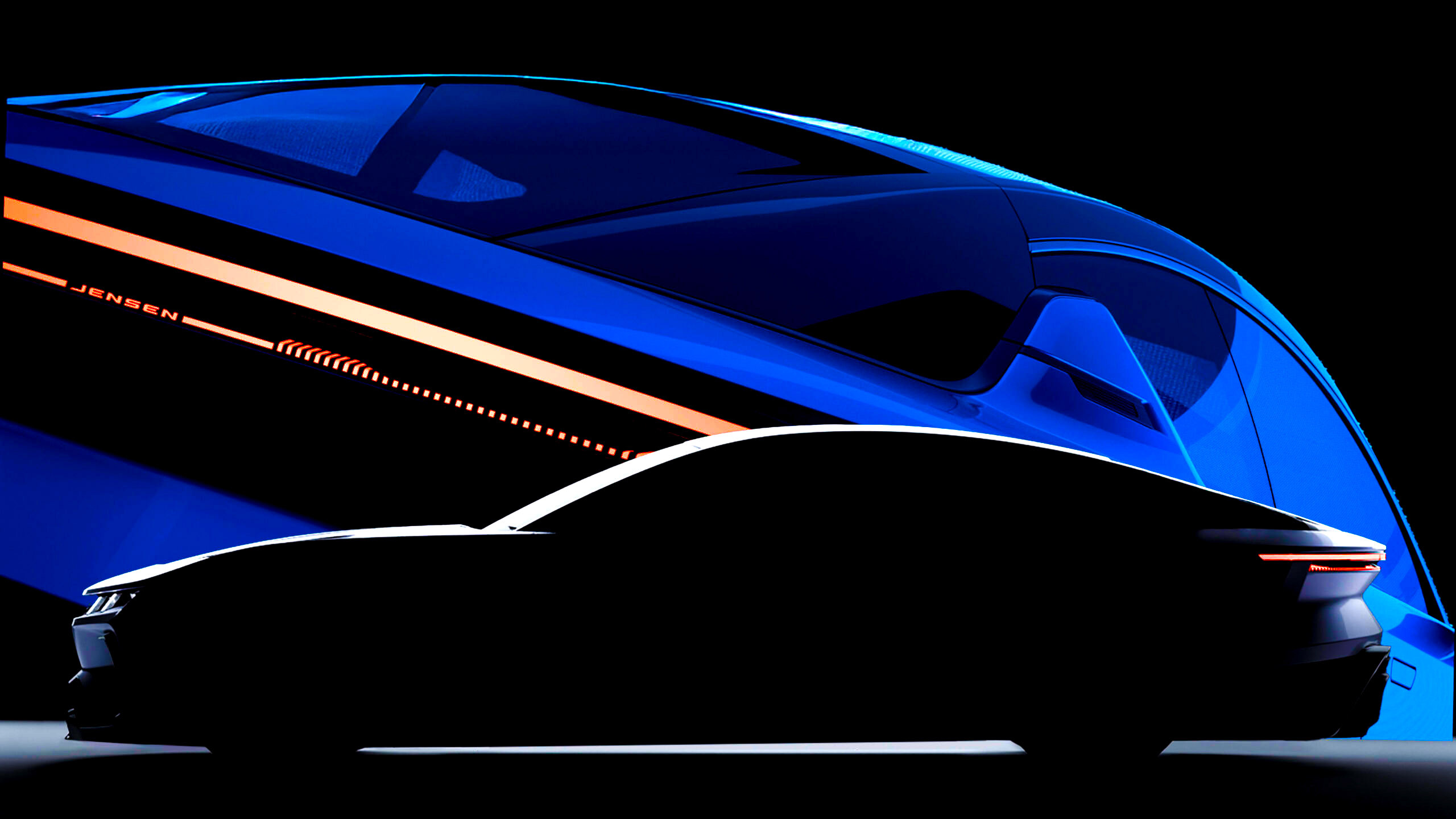 Image for Jensen’s First All-New Car In Decades Arrives With An Old Name And A New V8