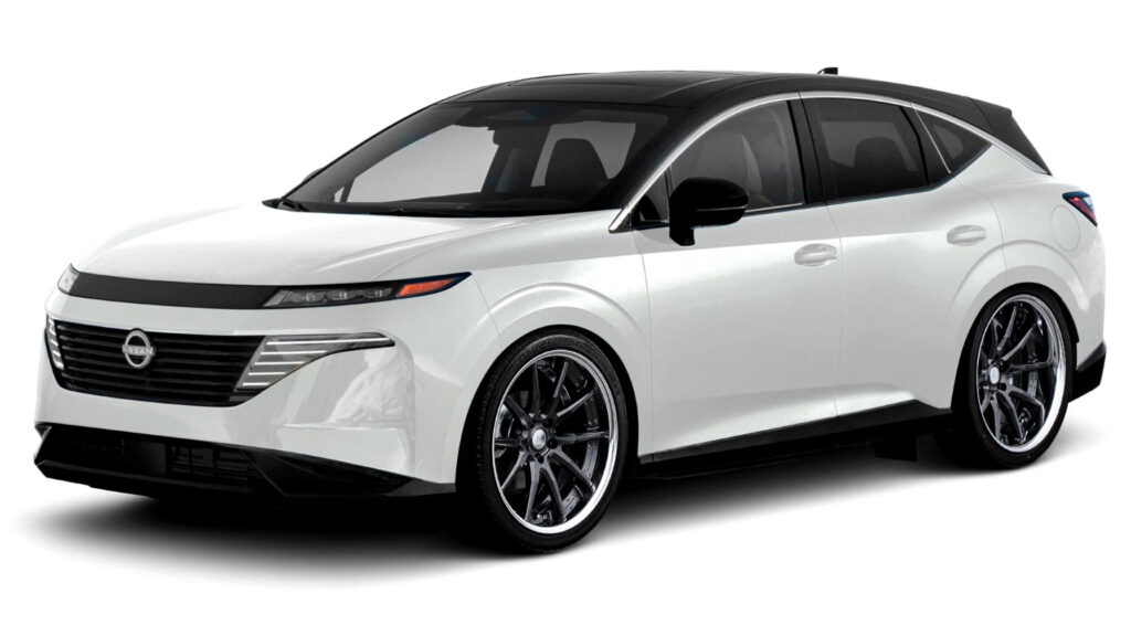  Nissan’s American Murano Gets Slammed Before It Even Reaches Japan