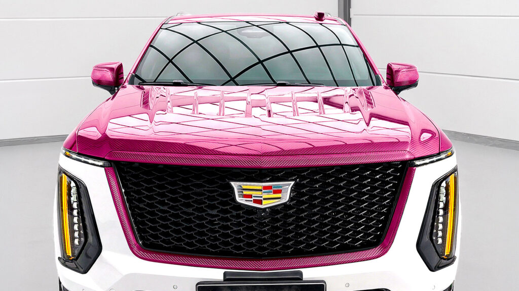  German Tuner Has 17 Solutions To A Problem Cadillac’s Escalade Definitely Didn’t Have