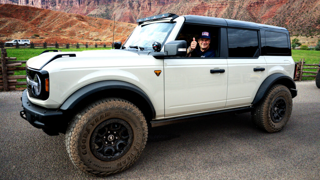  Ford Promised Bronco And Mustang Hybrids In 2018, Farley Just Promised More Of Them Again