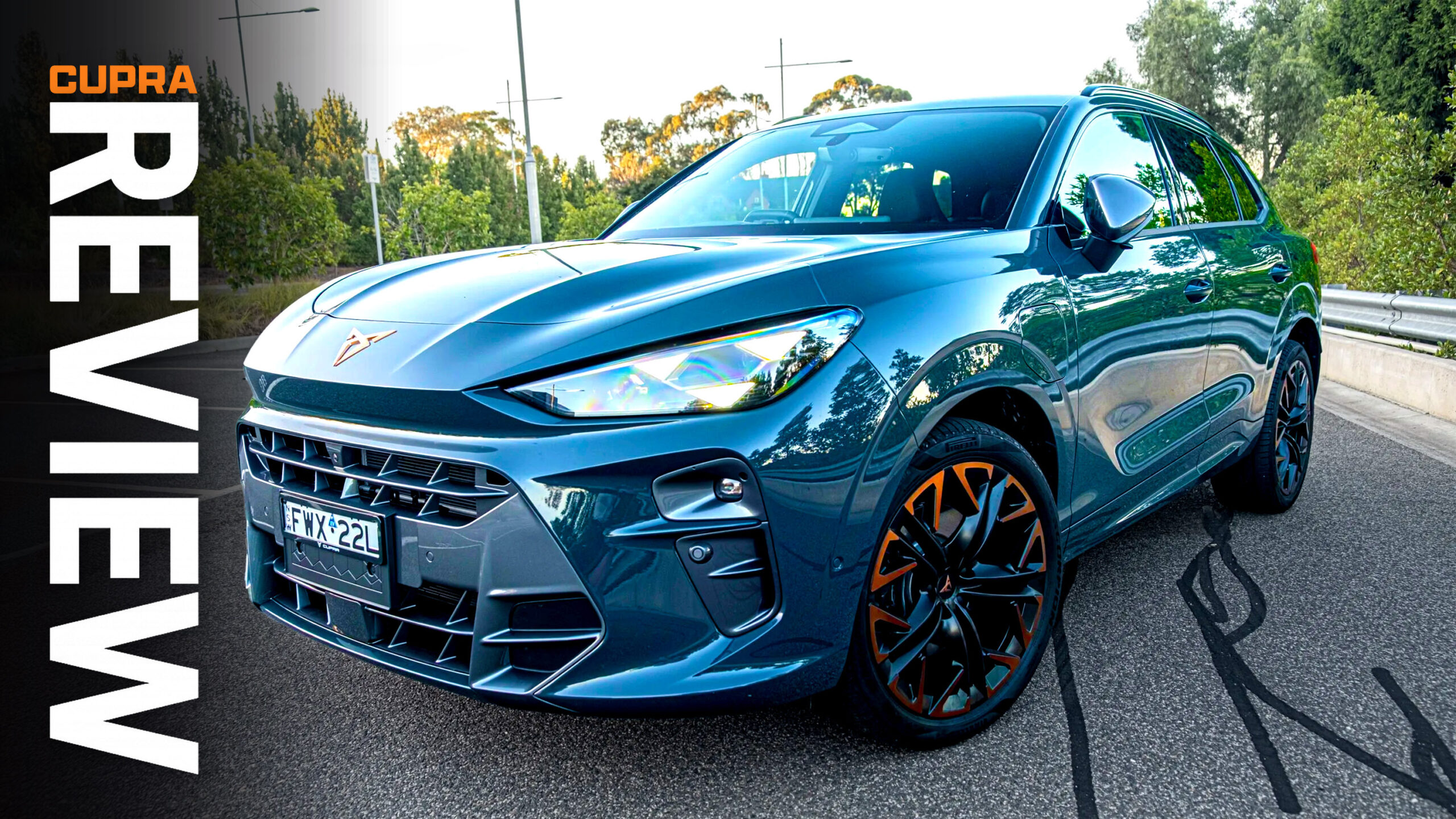 Cupra’s Top Terramar Is A More Exciting Tiguan That’s Slower Than The One Below It | Review