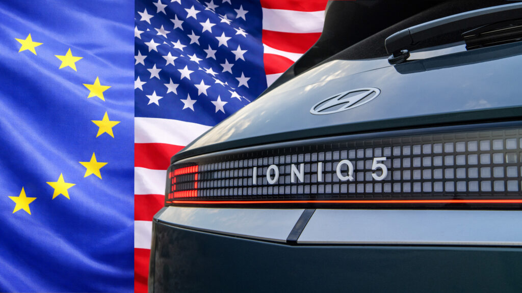 Europe’s 51% EV Sales Boom Is Leaving America Back At The Gas Pump