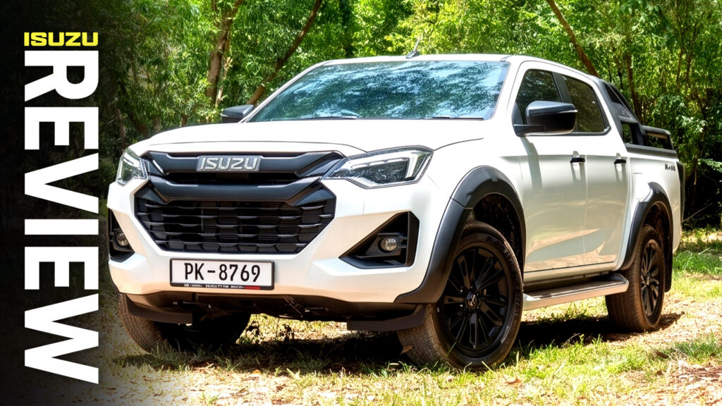 Isuzu’s 2026 D-Max Loses Every Spec Battle Against The Hilux And Ranger, And Buyers Don’t Care | Review