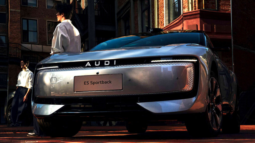  Audi Just Greenlit More Models For A Brand That Can Barely Sell One