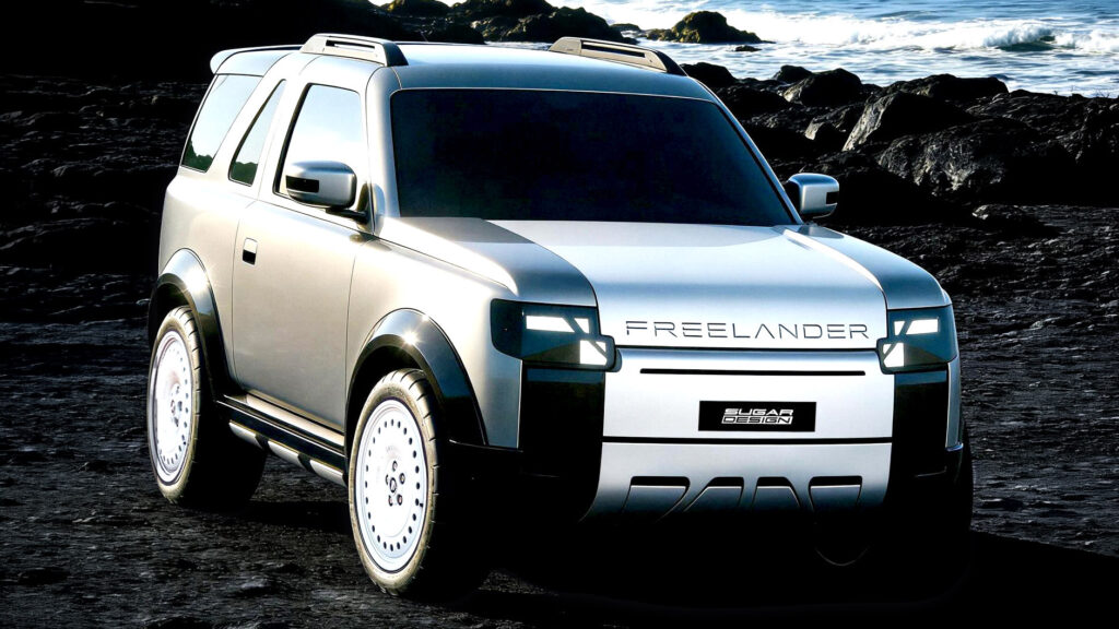  Freelander’s Comeback Started Big. This Version Makes The Case For Going Small