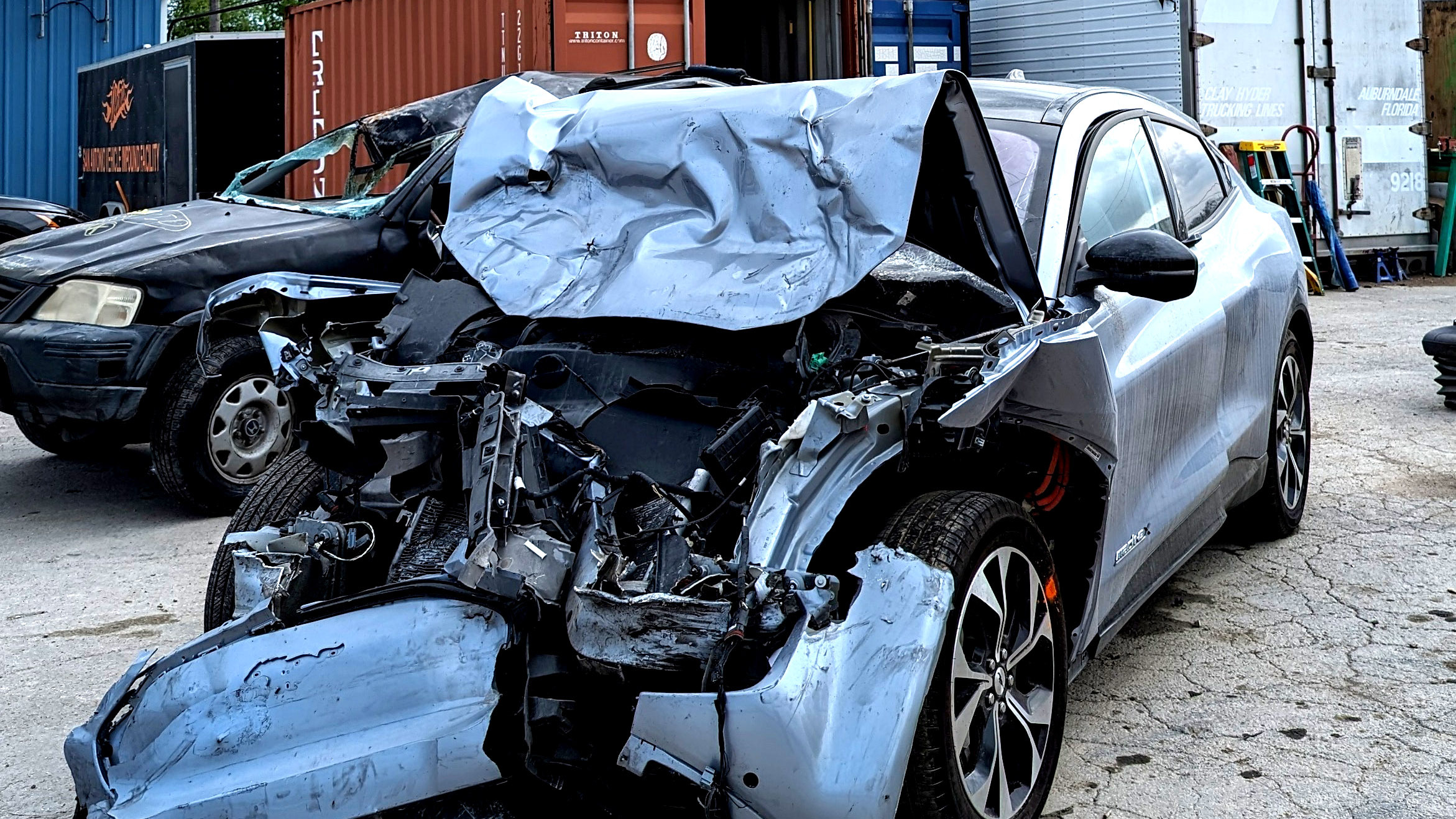 Drivers Trusted Ford’s BlueCruise So Much That Neither Touched The Brakes Before Fatal Crashes