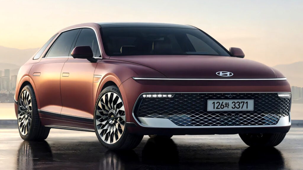  Hyundai Teases Production-Spec N Vision 74 And Mysterious SUVs