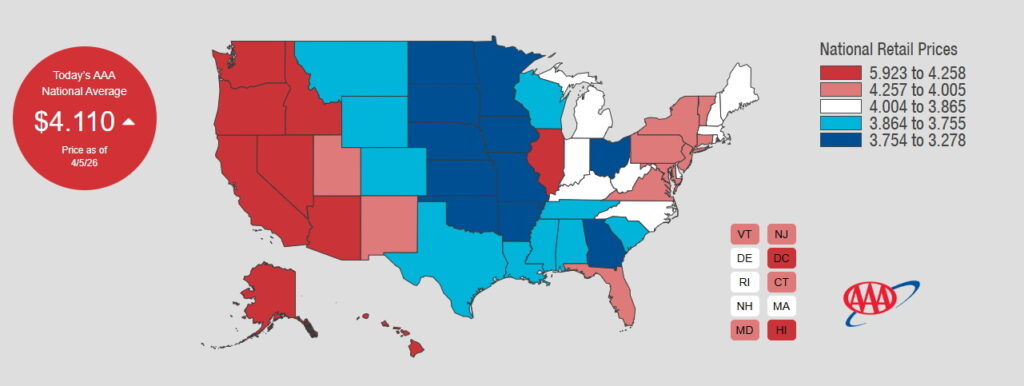  Gas Crossed $4 A Gallon. What Would You Drive If It Was Free?