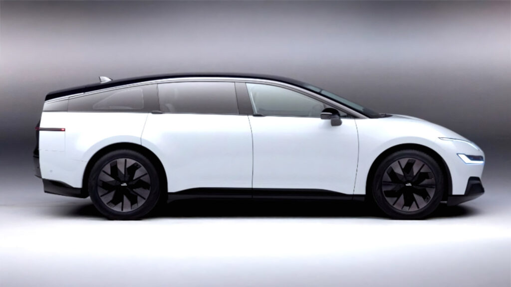  Ford&rsquo;s Cancelled Three-Row EV Finally Surfaced, And It Looks Nothing Like A Ford