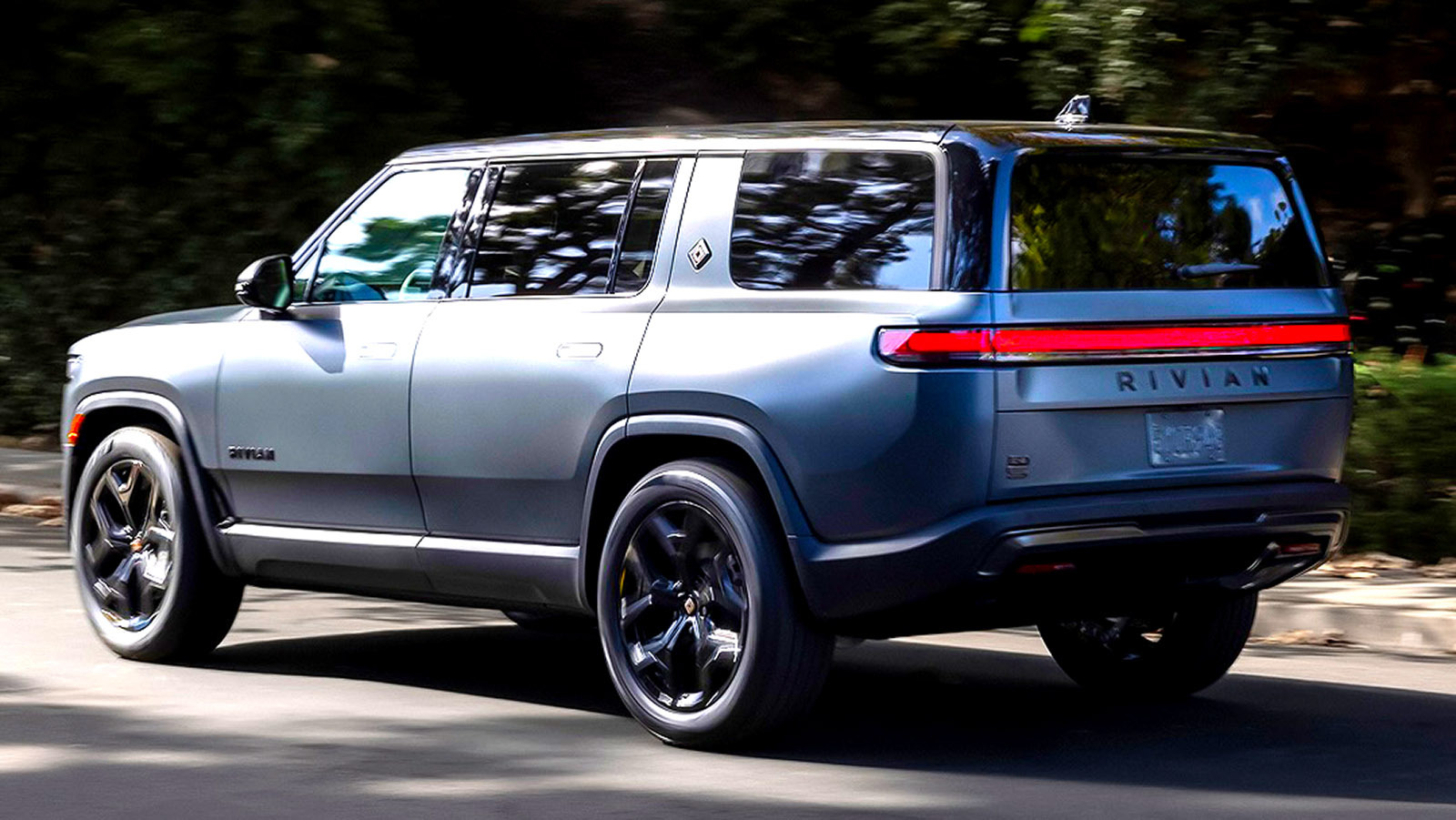 Rivian Beat Four Major Automakers In EV Sales, And Its Biggest Model Hasn’t Launched Yet