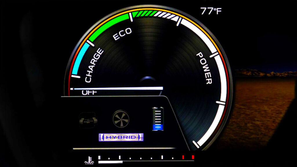  GM’s Only Answer To Toyota’s Seventeen Hybrids Is A $109K Corvette