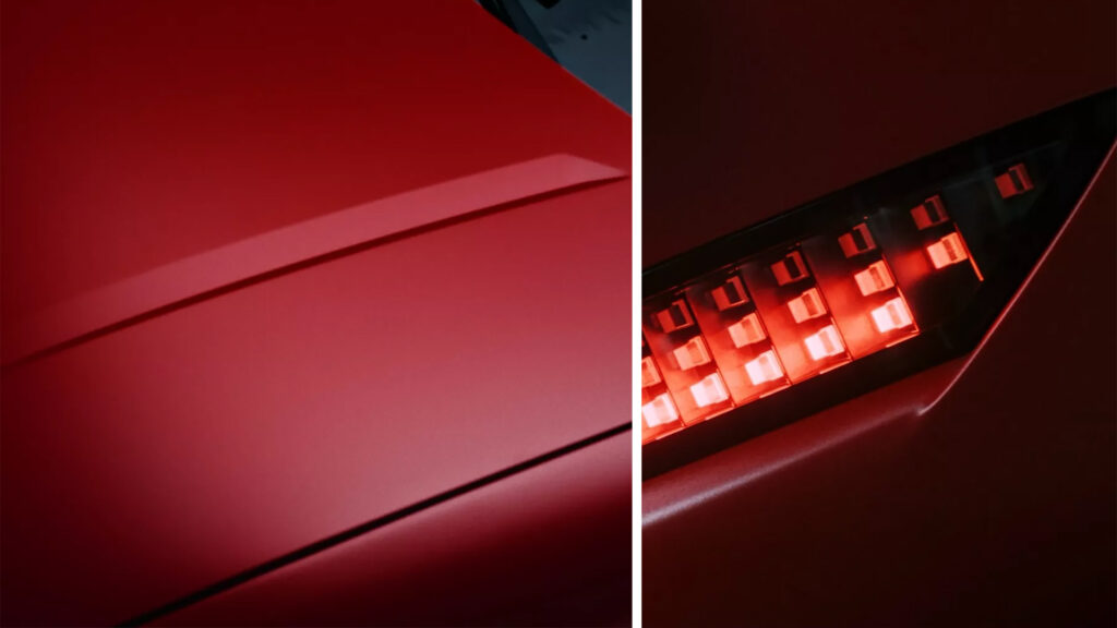  Hyundai&rsquo;s Leaked Ioniq 3 Looks Like Someone Crossed A Veloster With An Ioniq 5