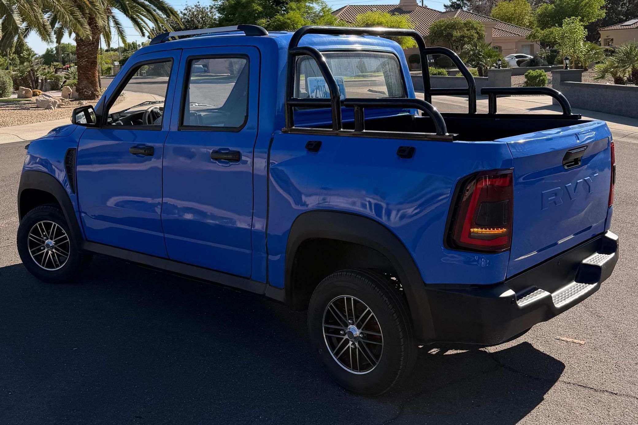 China’s Tiniest Ram TRX Tribute Costs Less Than A Set Of Hellcat Wheels