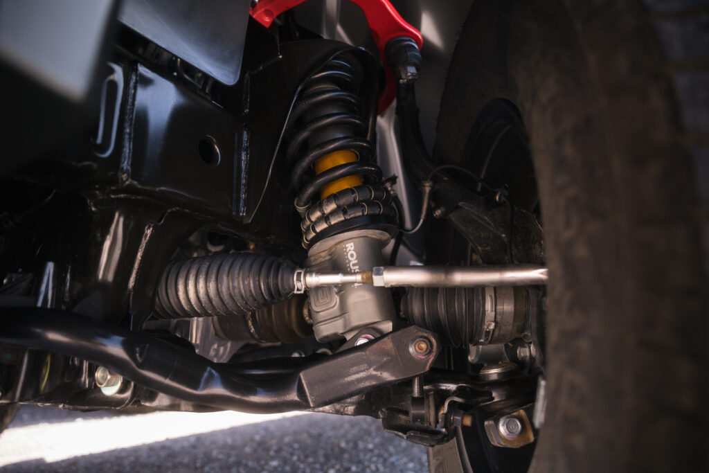  Roush&rsquo;s Nissan Frontier Is Falling Apart Over Missing 10-Cent Parts