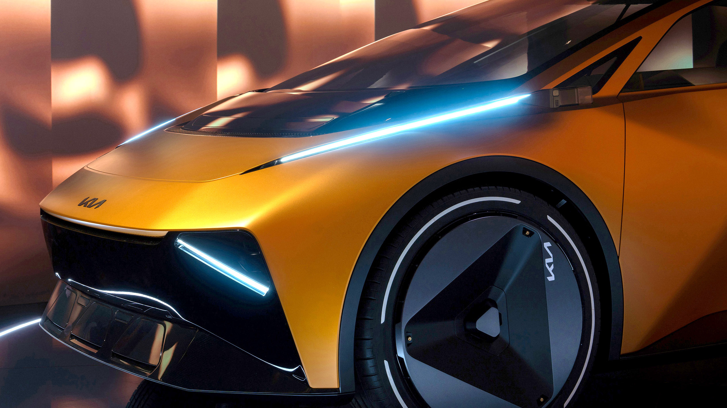 Kia’s Stinger Successor Exists, It’s Just Not A Production Car Yet