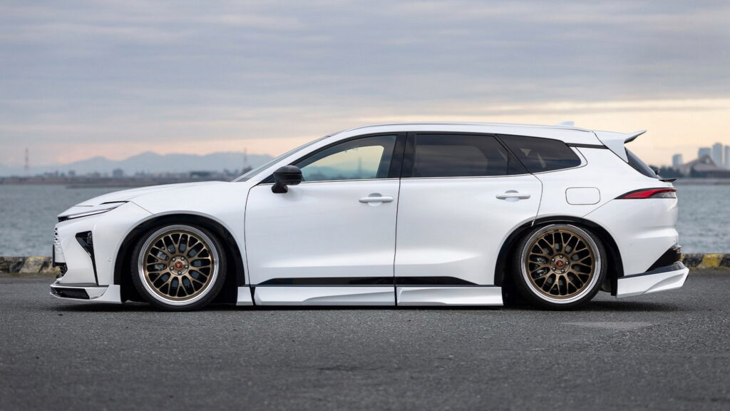  Nissan&rsquo;s American Murano Gets Slammed Before It Even Reaches Japan