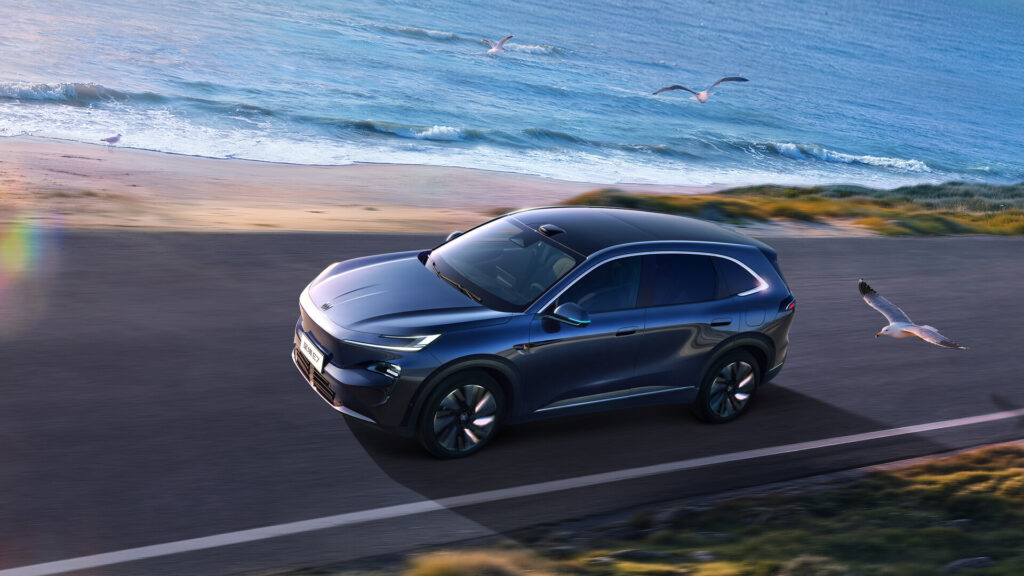  Ford&rsquo;s Terrified Of Chinese Automakers, But GM Just Inked A 20-Year Deal With One