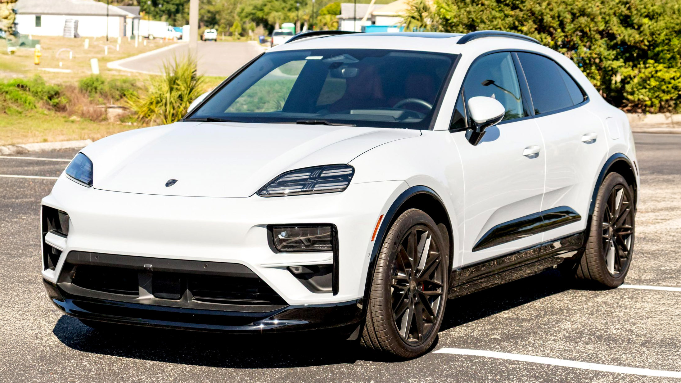 Porsche’s Macan Turbo Electric Lost Over $33,000 In Value After Just 1,500 Miles