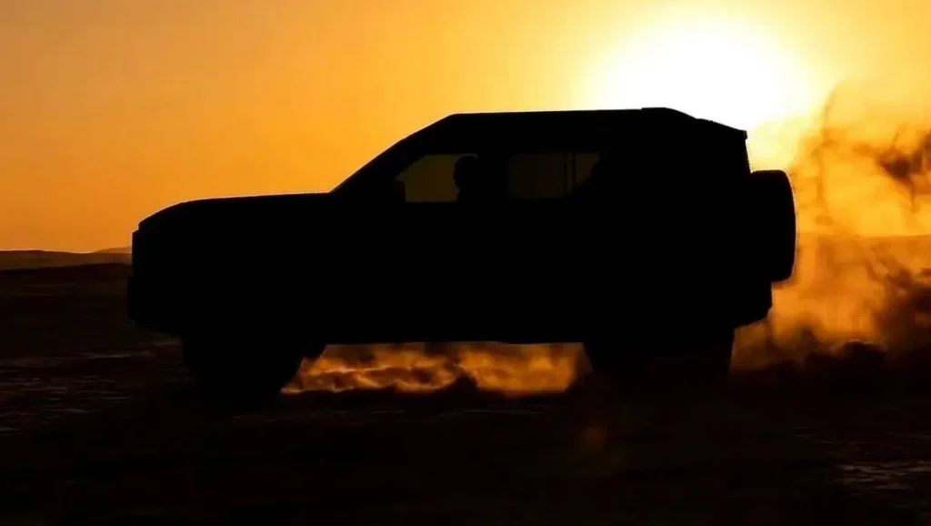 The New Nissan Xterra Will Start Under $40,000