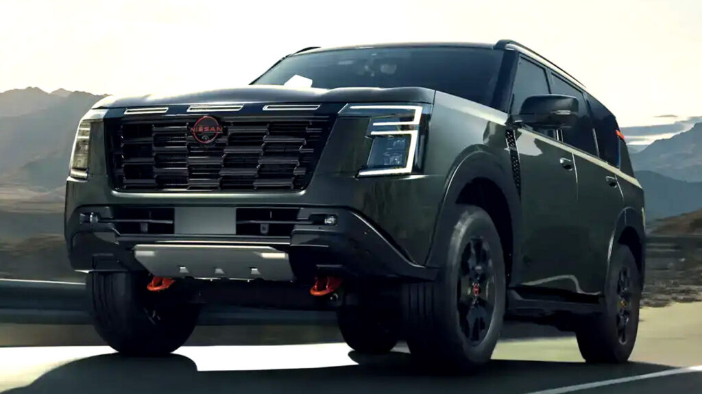  A Patrol Built For Dubai Could Be Coming To America With A Different Badge