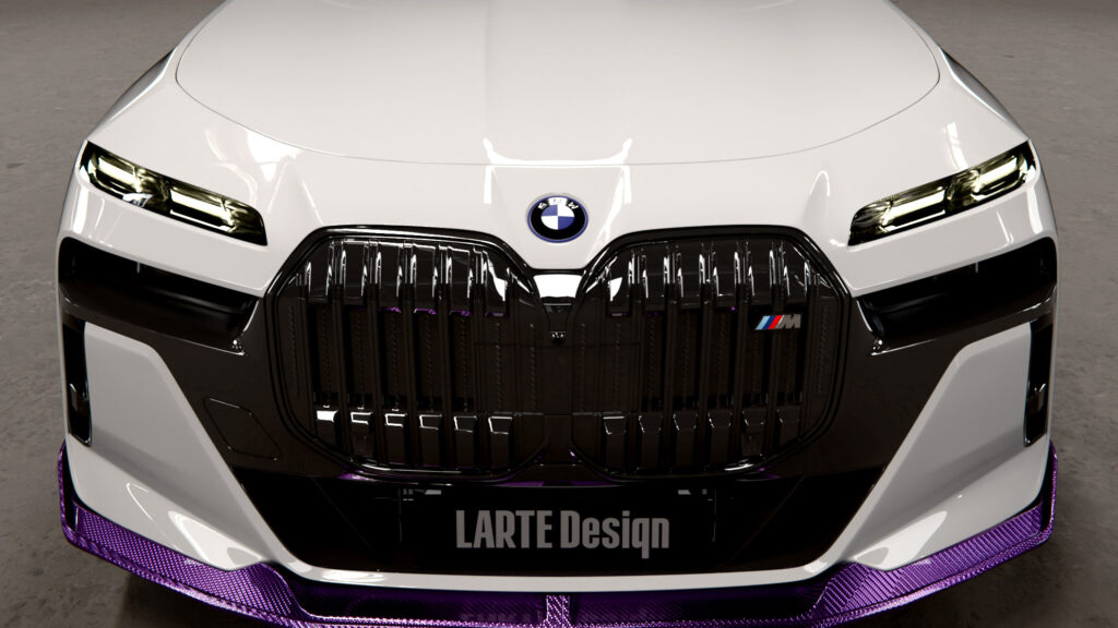  Larte’s BMW 7-Series Is Ideal For The Joker Who Worries About Resale Value