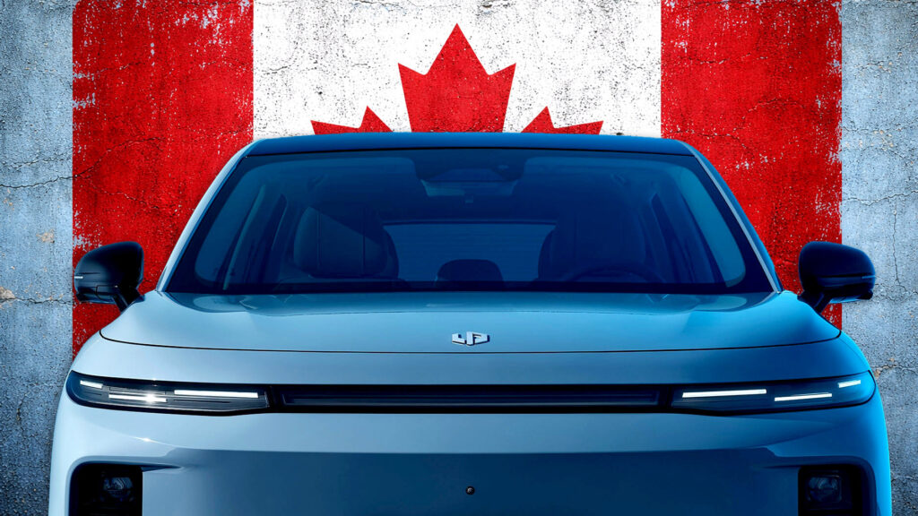  Stellantis Wants To Build Chinese Cars In Canada Where It Was Supposed To Build Jeeps